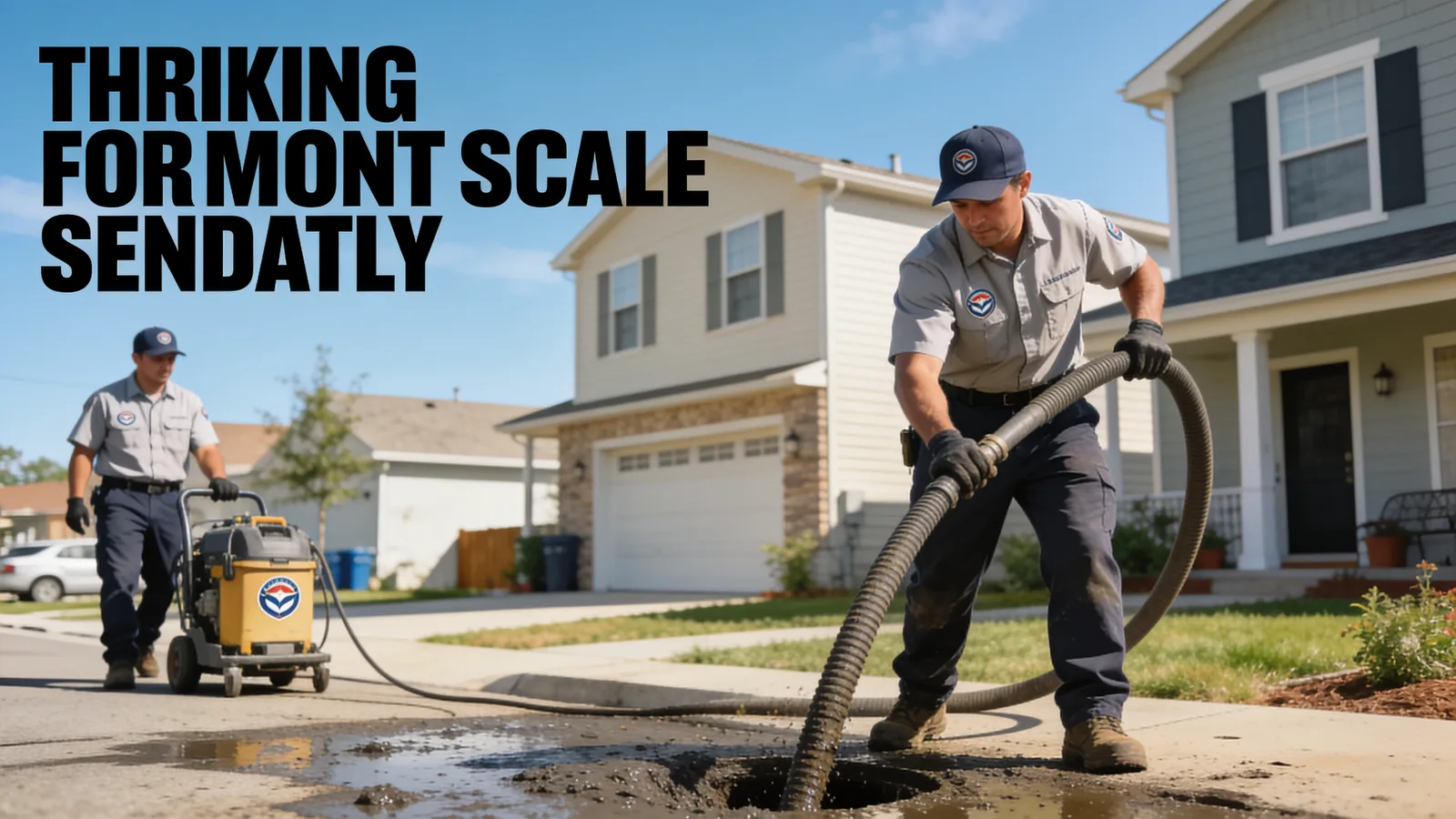 Sewage Cleanup in Maywood, CA near me
